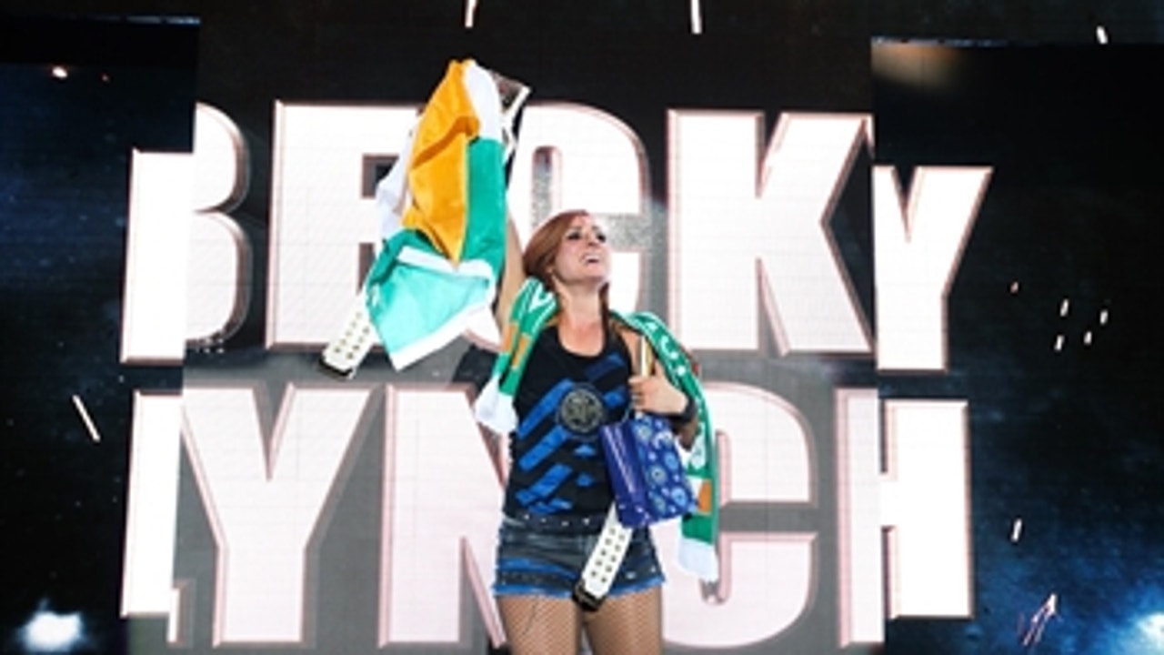 WWE's arse-kicking Irish Superstars: WWE Playlist