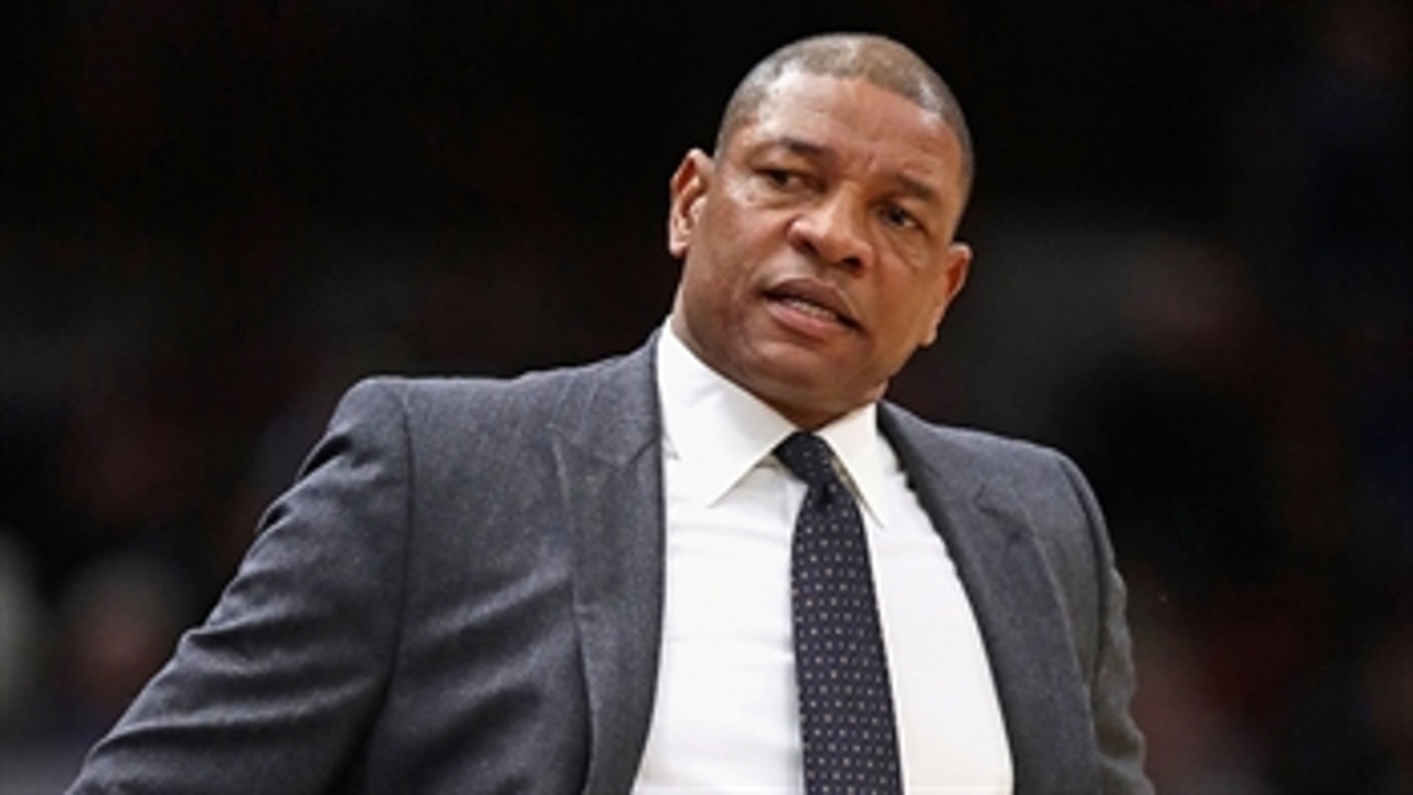 Colin Cowherd thinks Doc Rivers relationship with the Clippers is 'too strong' to leave for Lakers