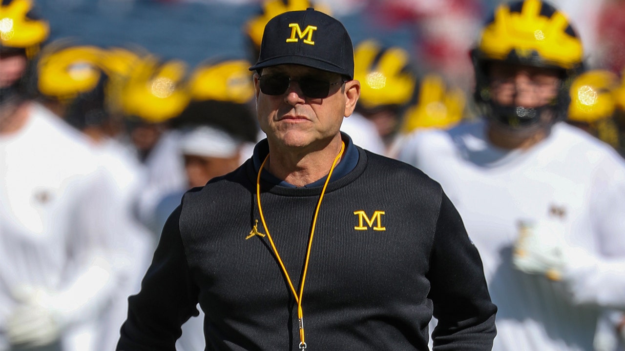 RJ Young reacts to Jim Harbaugh's extension at Michigan, 'For me, this is an administrative win'