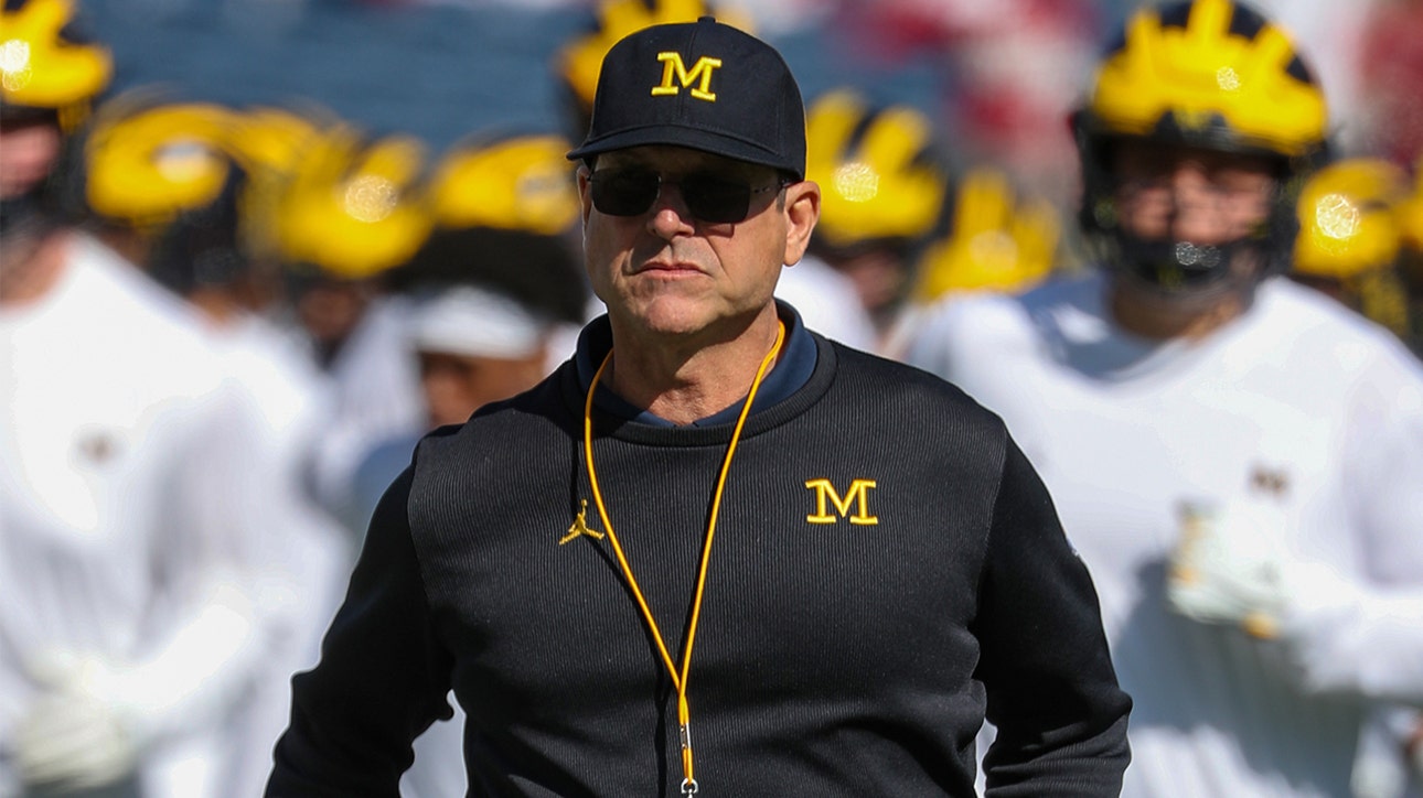 RJ Young reacts to Jim Harbaugh’s extension at Michigan, ‘For me, this is an administrative win’
