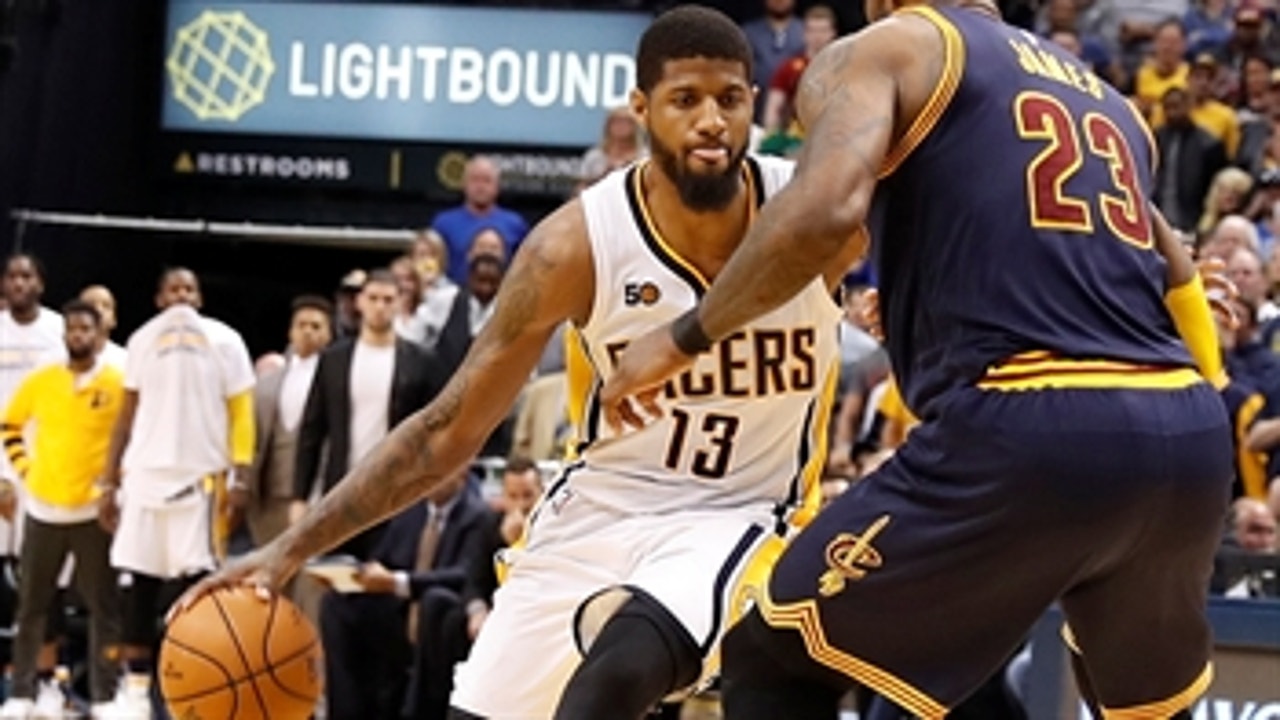 Lee Jenkins thinks Paul George makes OKC 2nd best team in the West