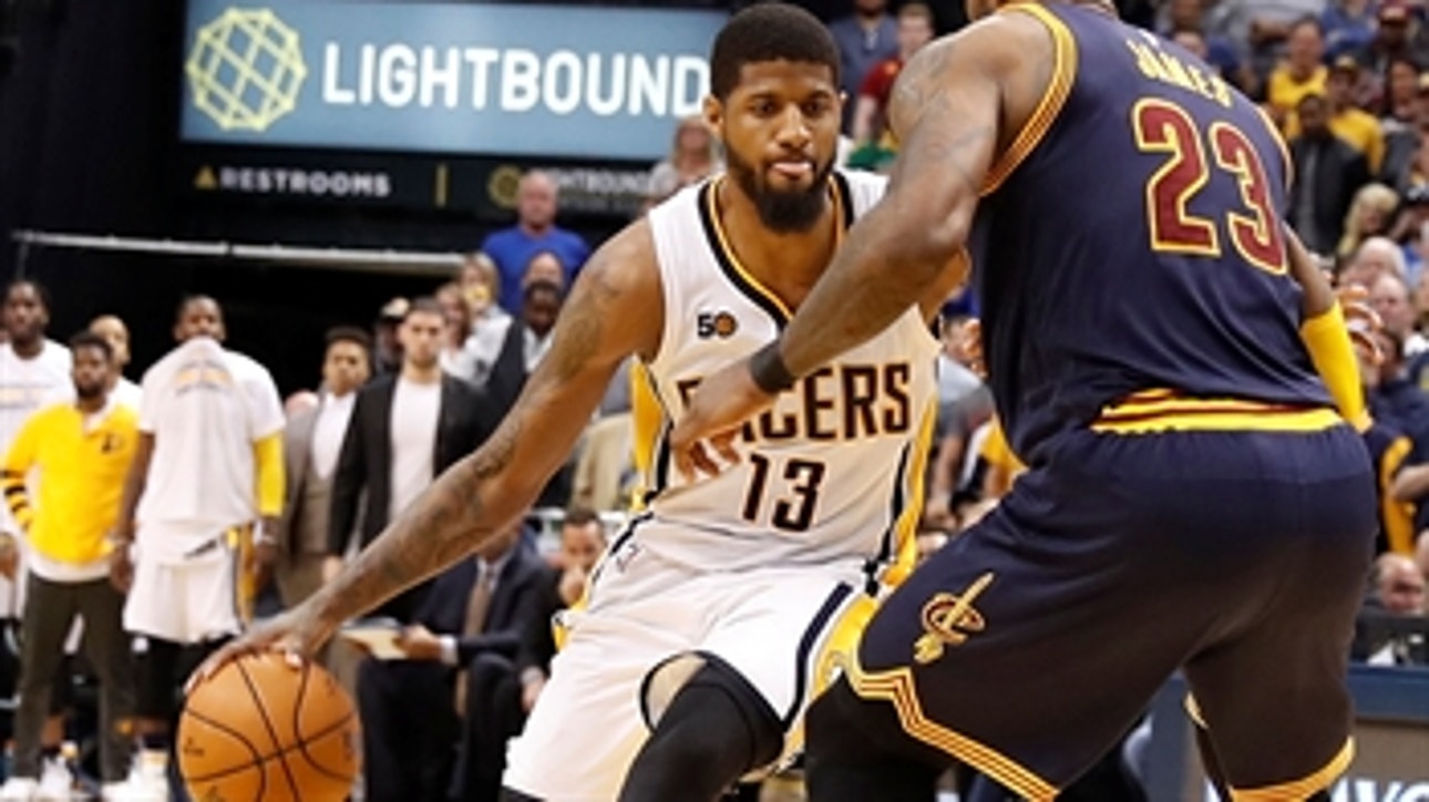 Lee Jenkins thinks Paul George makes OKC 2nd best team in the West
