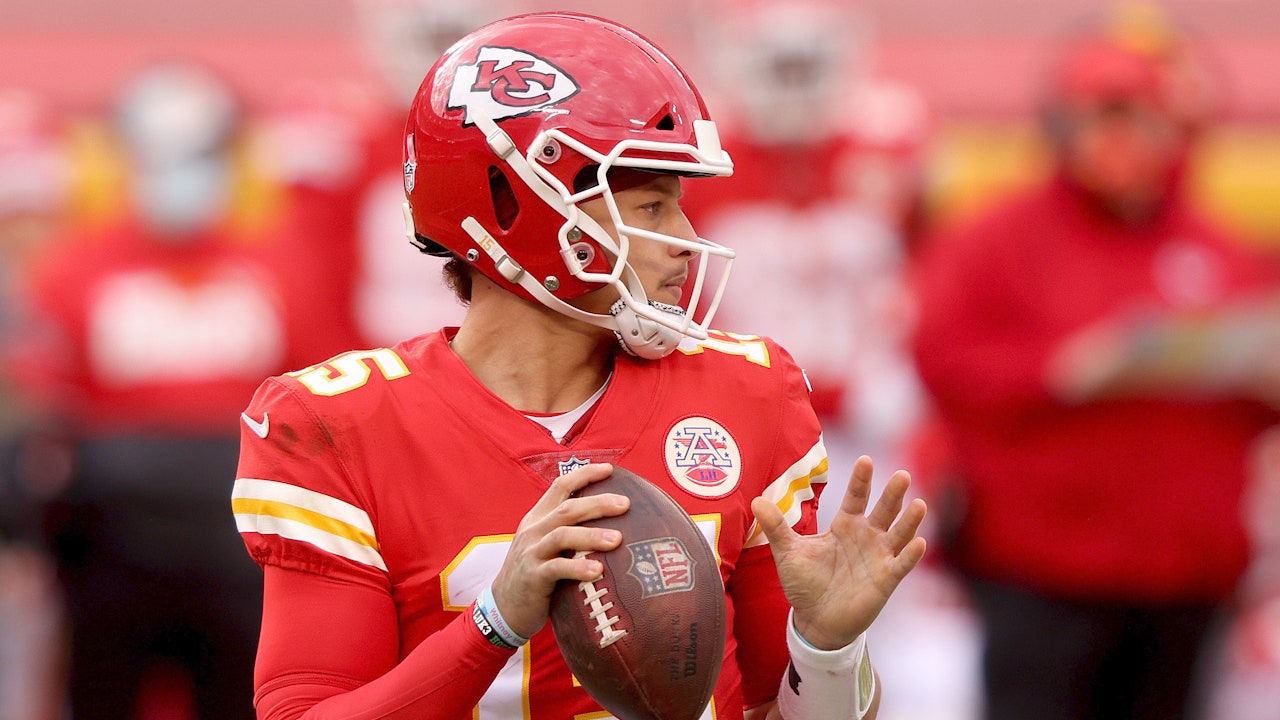 Nick Wright: My confidence in the Chiefs raises every time they win without injury ' FIRST THINGS FIRST