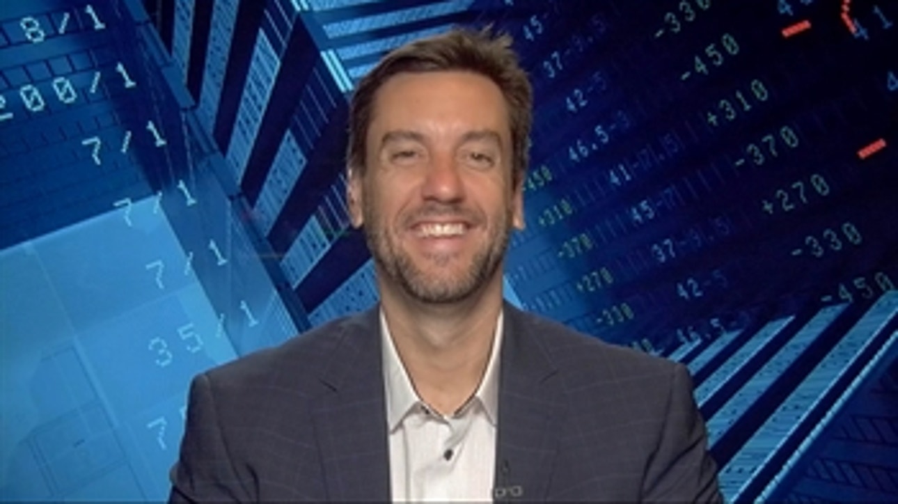 Clay Travis explains why he likes Houston to cover on the road tonight against Milwaukee