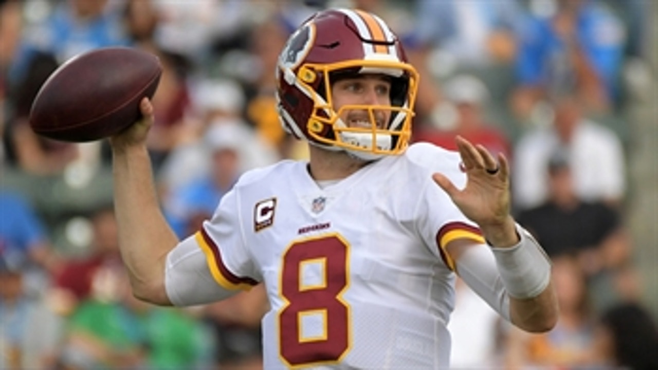 Michael Vick on Kirk Cousins' next move: 'I would pick the team that has the better defense'