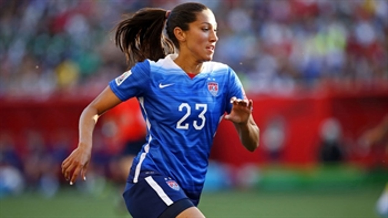 USA vs. Sweden Recap - FIFA Women's World Cup 2015