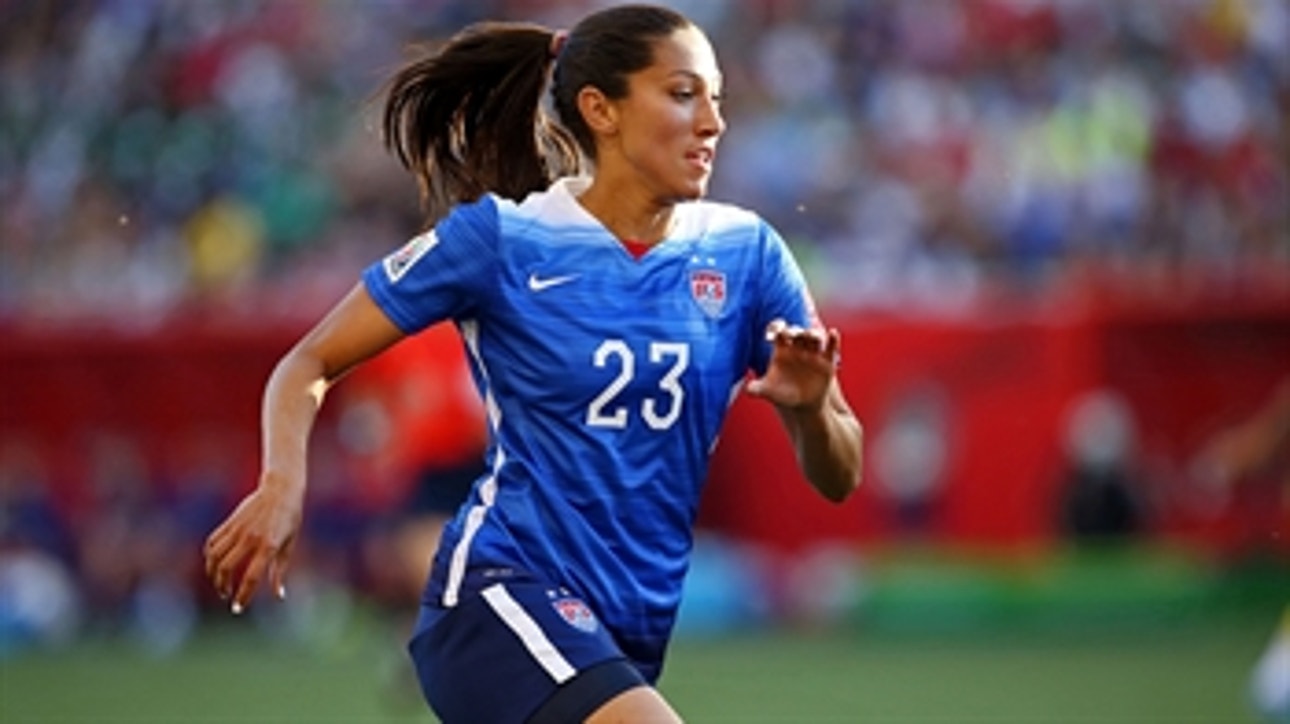 USA vs. Sweden Recap - FIFA Women's World Cup 2015