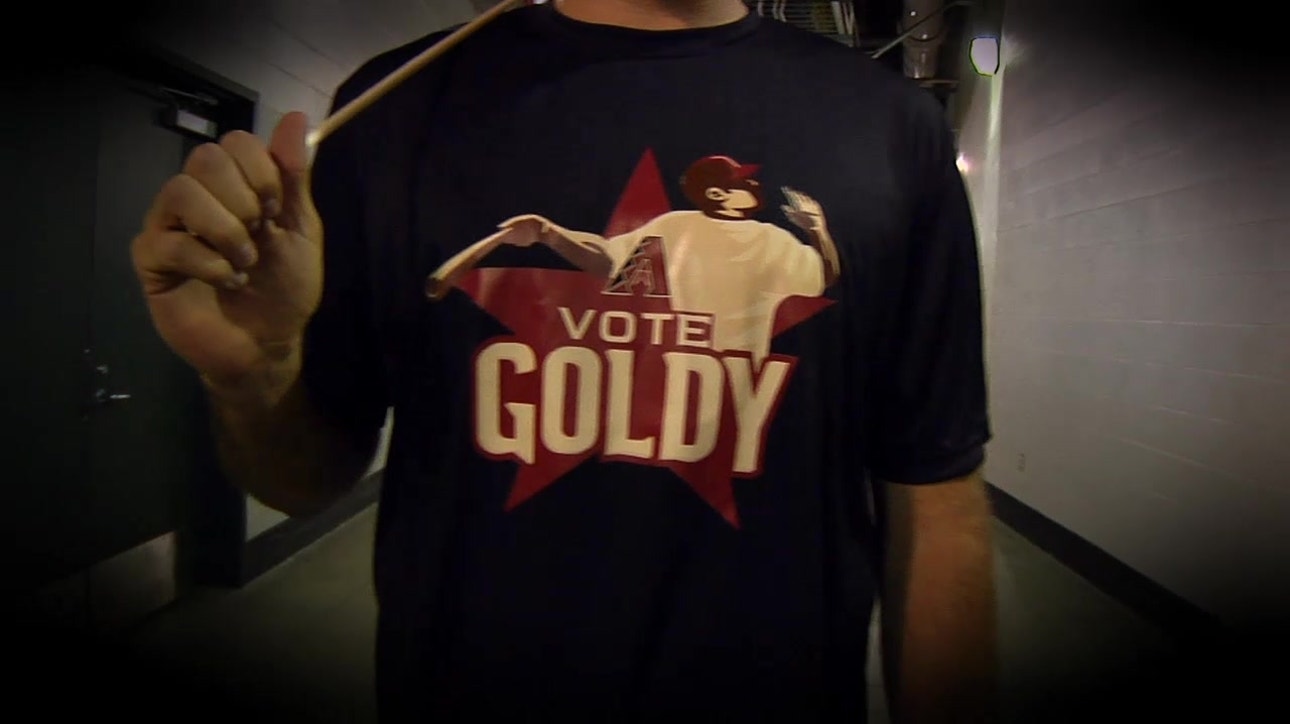 Collmenter wants YOU to #VoteGoldy