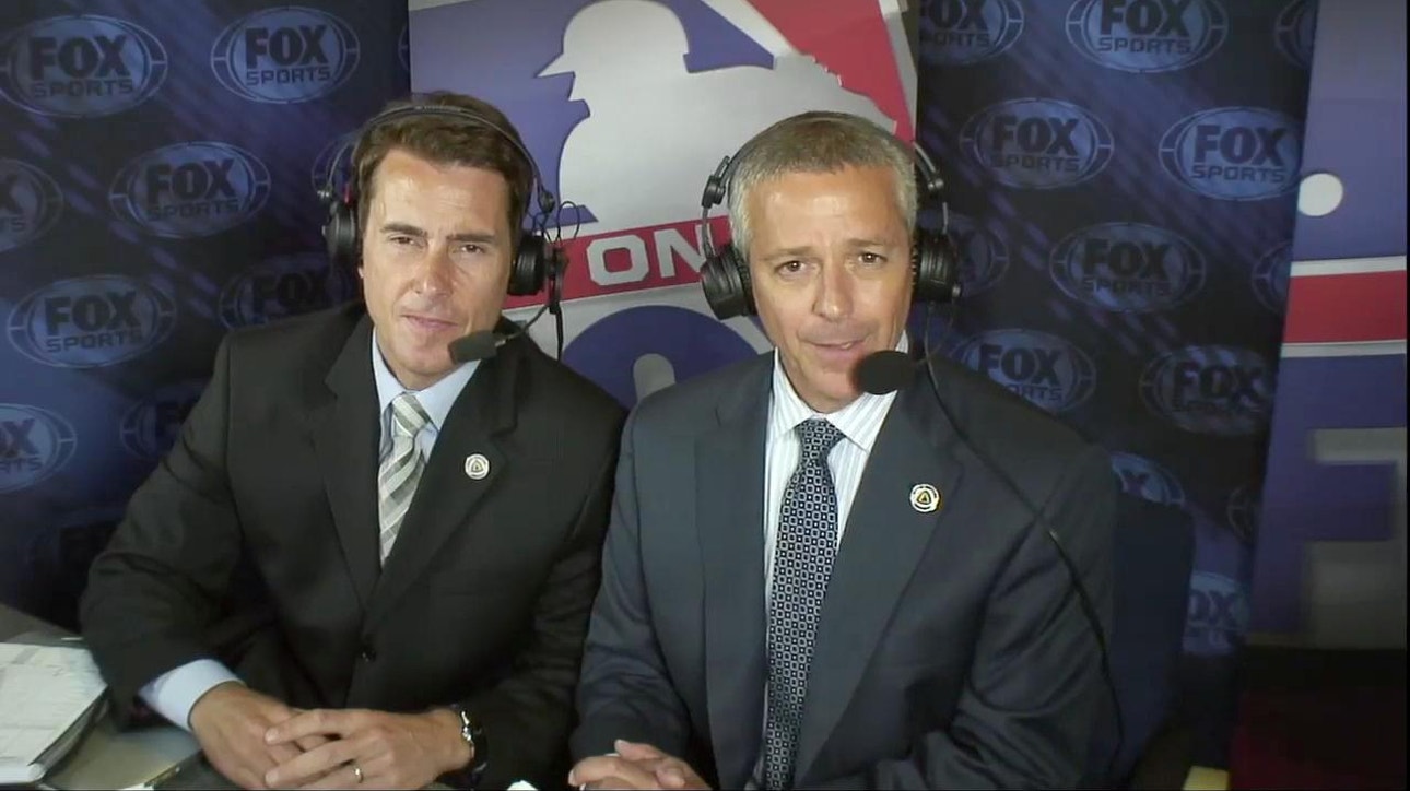 MLB on FOX: CIN/PHI recap