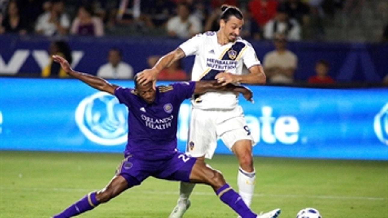 LA Galaxy vs. Orlando City | 2018 MLS Highlights