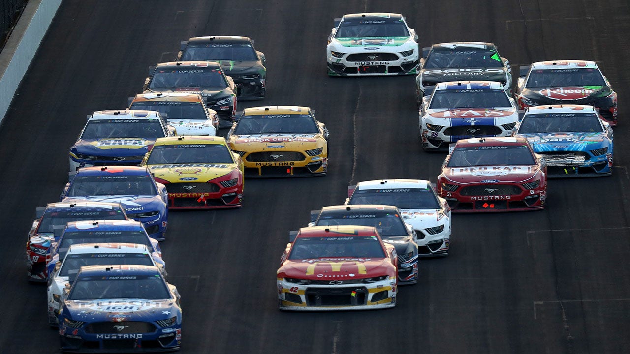 HIGHLIGHTS: 2020 Brickyard 400