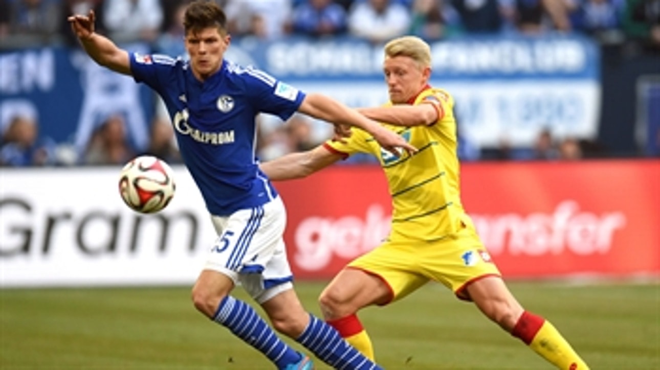 Highlights: FC Schalke 04 vs. 1899 Hoffenheim