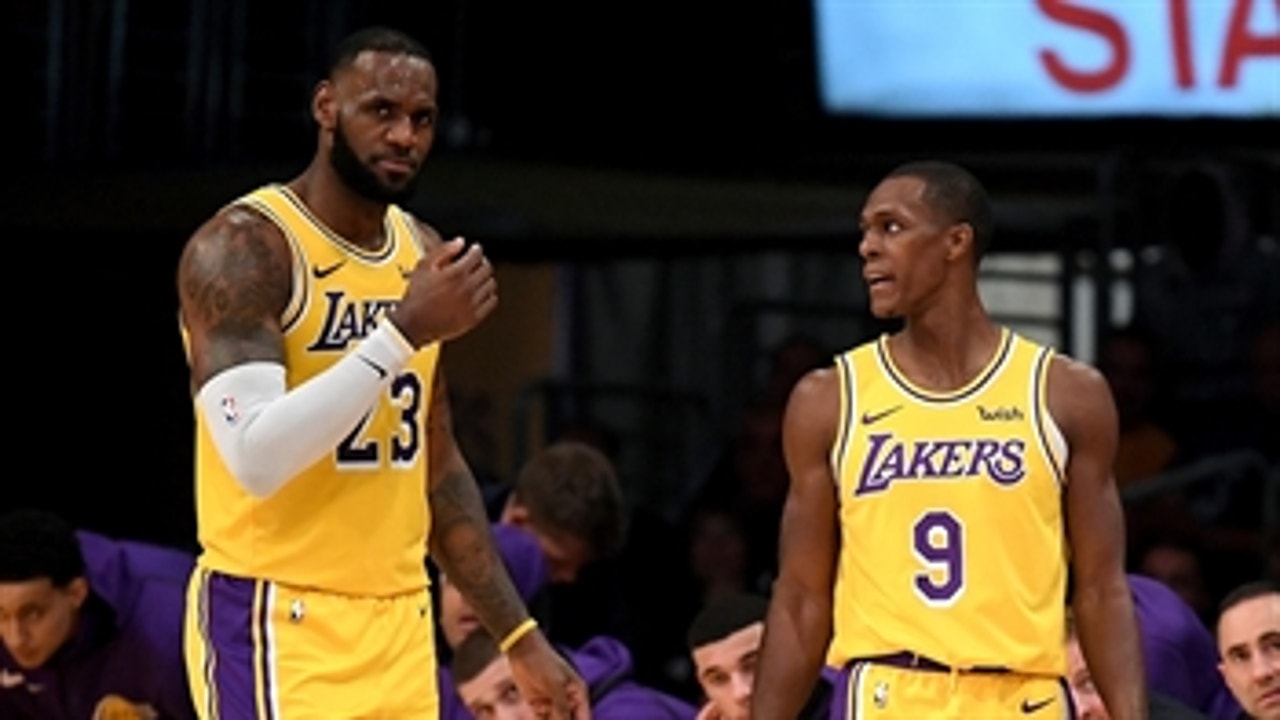 Colin Cowherd discusses Rajon Rondo's comments and what they reveal about playing with LeBron