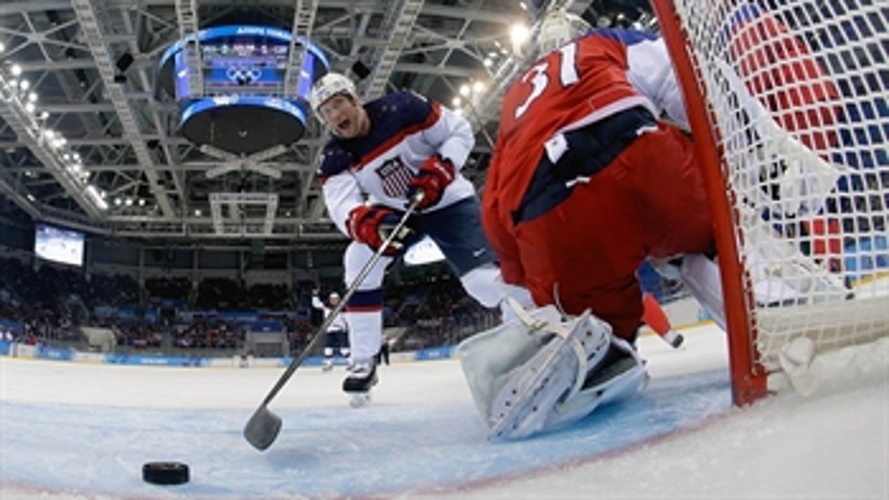 Inside Edge: USA-Canada grudge match set