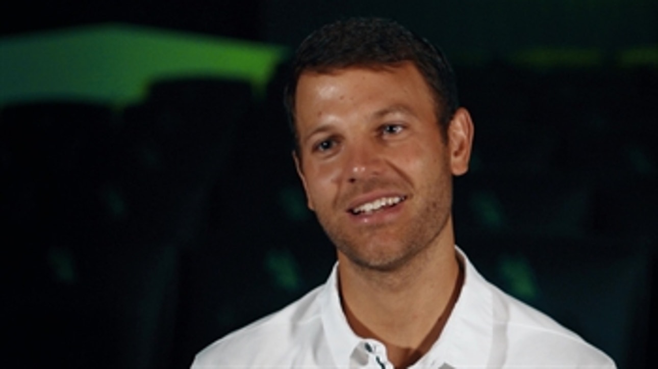 Graham Harrell remembers Texas Tech's epic win over No. 1 Texas a decade ago | Then and Now