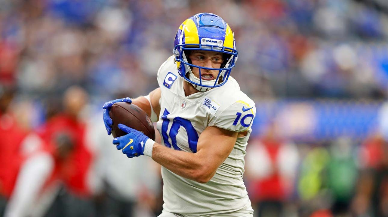 3 reasons why Rams' Cooper Kupp is the best wide receiver in the NFL — Bucky Brooks