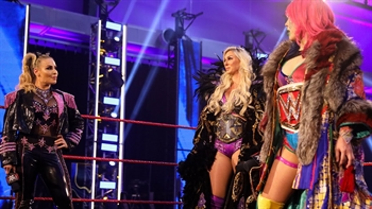 Asuka joins "The Kevin Owens Show": Raw, May 25, 2020