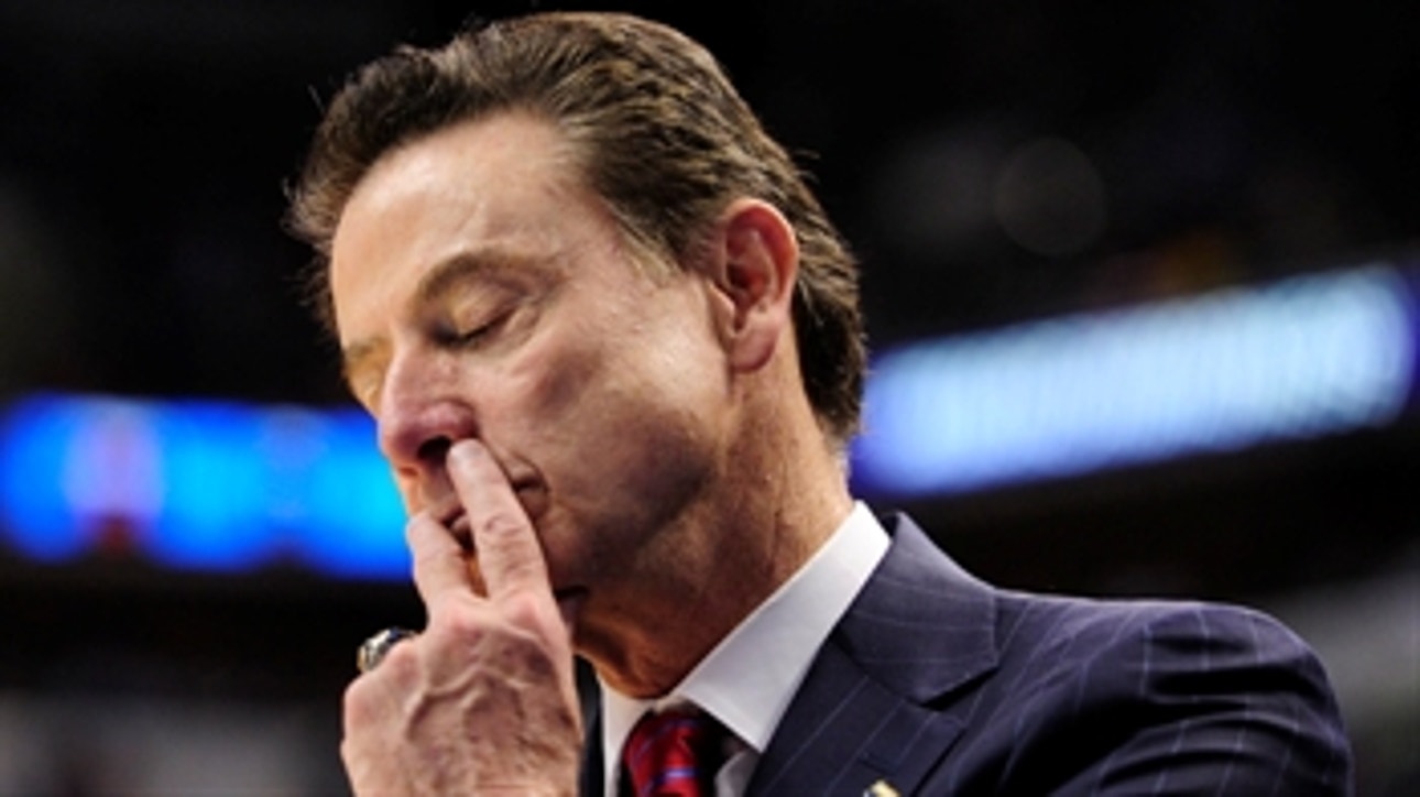 Louisville fires Rick Pitino amid Adidas scandal -- Skip and Shannon react