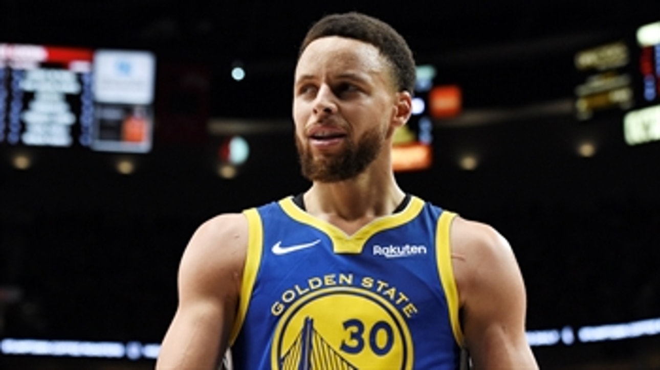Chris Broussard insists a NBA Finals MVP is key to Steph Curry's legacy