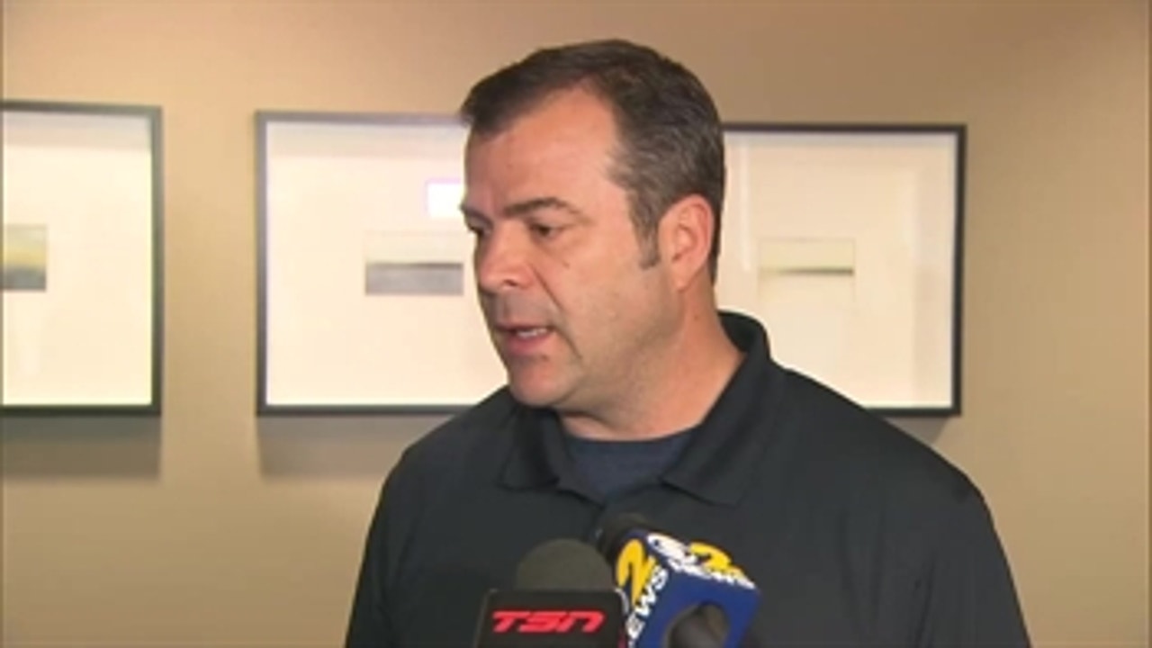 Vigneault: Kings goal shouldn't have counted