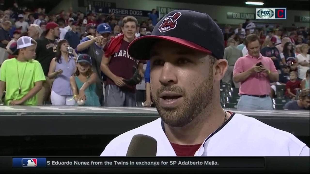 Kipnis on a huge opportunity in 7th, Tribe playing better baseball regardless of trades