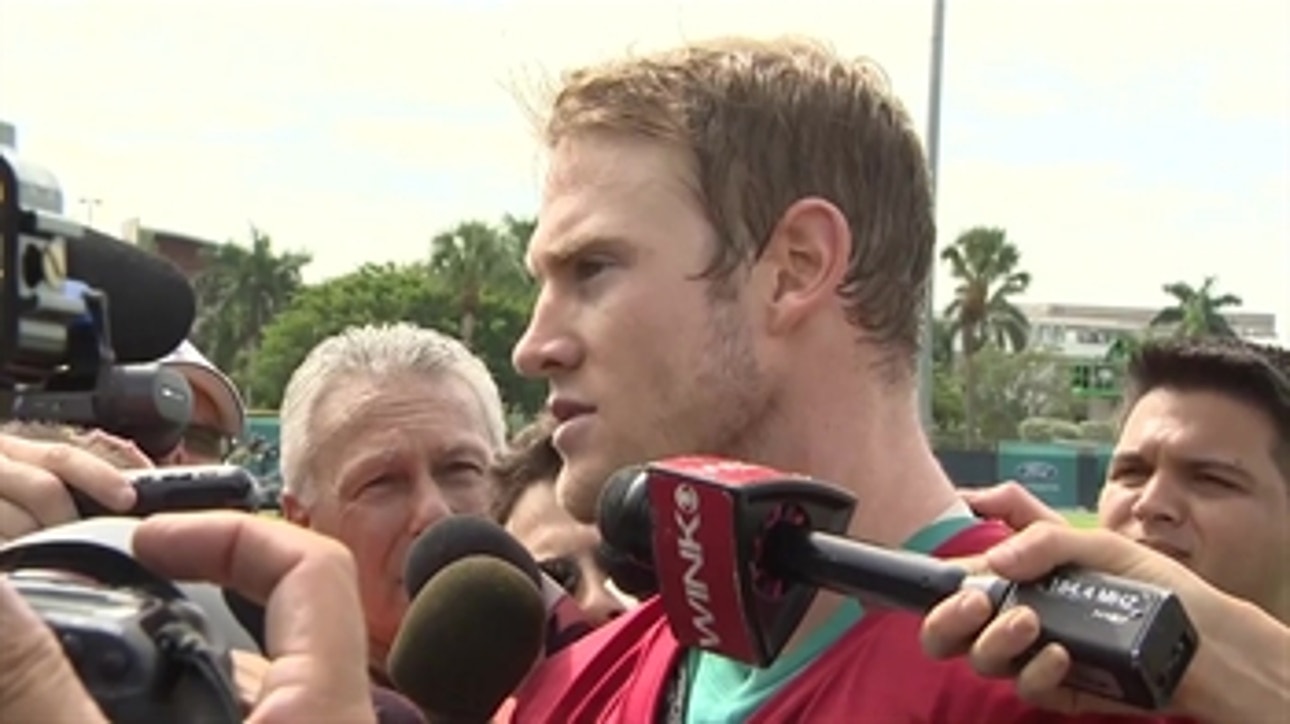 Ryan Tannehill, Dolphins hoping chemistry leads to championship