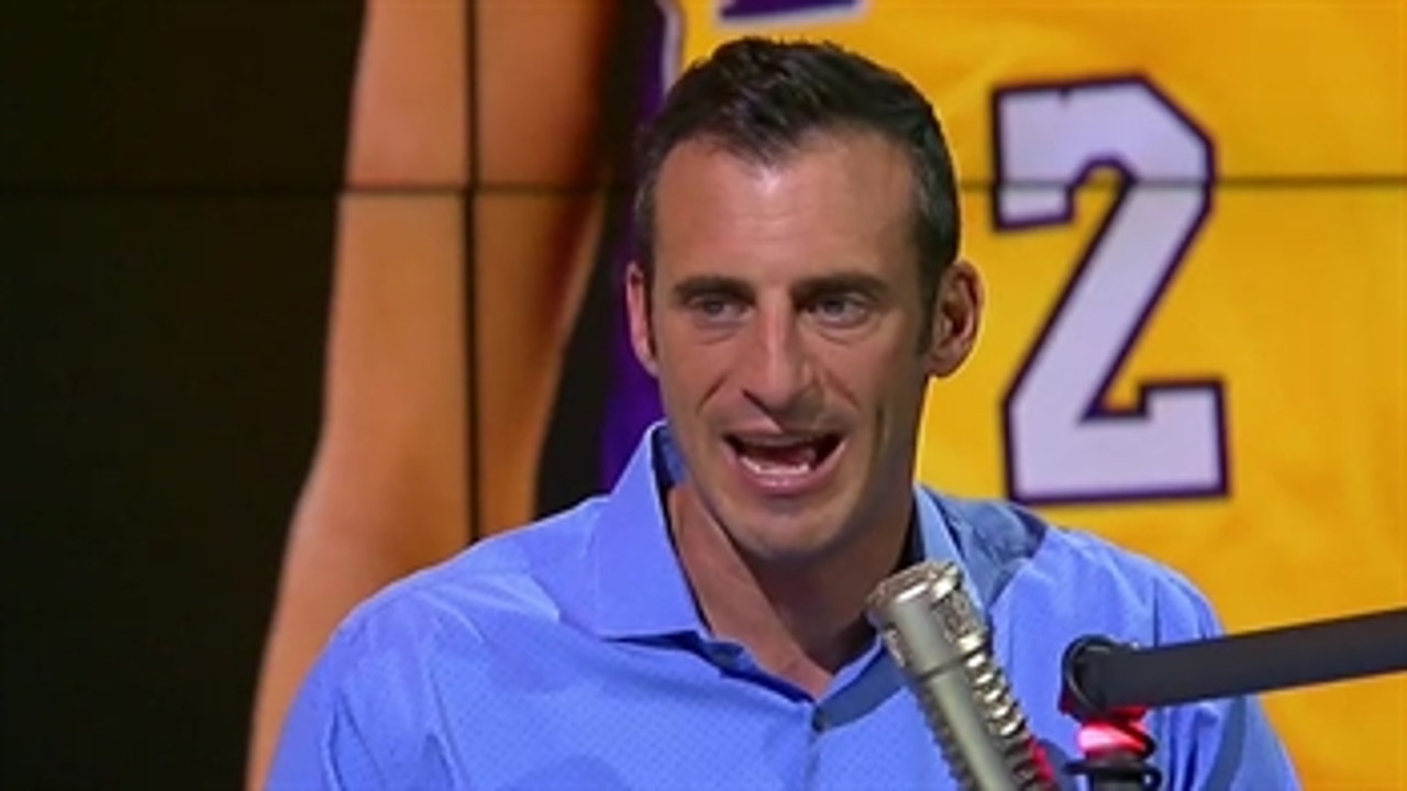 Doug Gottlieb: LaVar Ball's latest comments about the Lakers are a cry for relevance