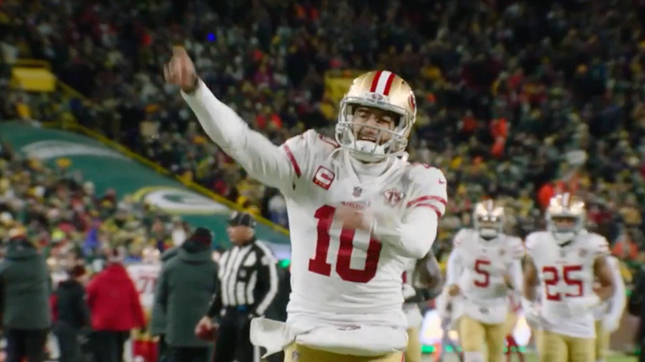 'The genius of toughness' - Tom Rinaldi reflects on the 49ers improbable run to NFC Championship game
