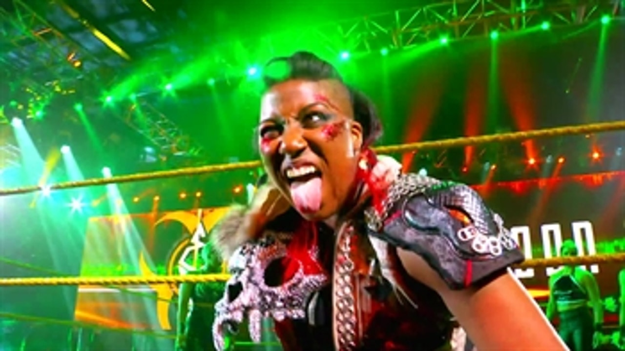 What do Ember Moon, Dexter Lumis & Toni Storm have in store for NXT this Wednesday?