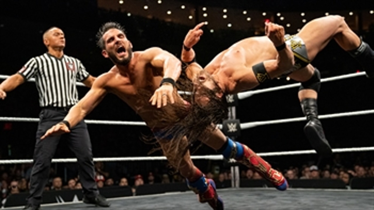 Johnny Gargano vs. Adam Cole NXT Title Match NXT TakeOver XXV Full Match