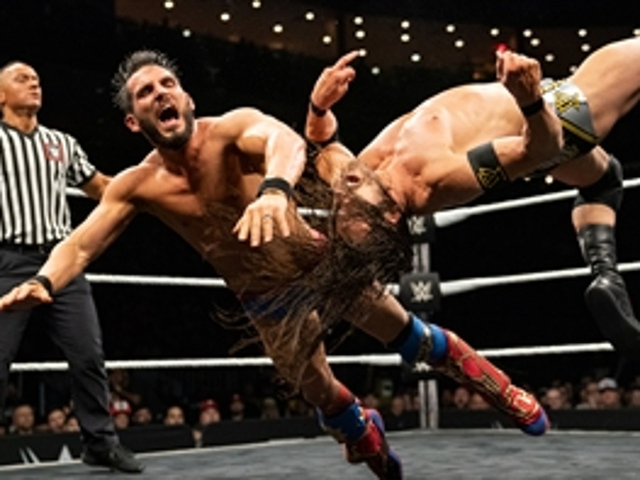 Johnny Gargano vs. Adam Cole NXT Title Match NXT TakeOver XXV Full Match