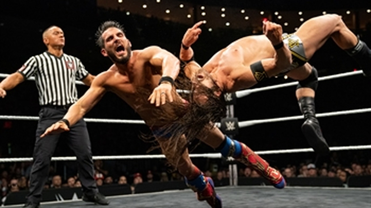 Johnny Gargano vs. Adam Cole - NXT Title Match: NXT TakeOver: XXV (Full Match)