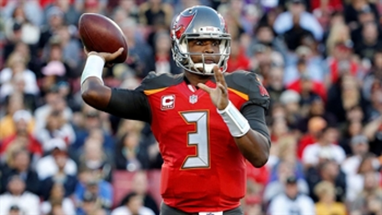 Bucky Brooks: Jameis Winston 'has to win games' in 2018 if he wants to stay in Tampa