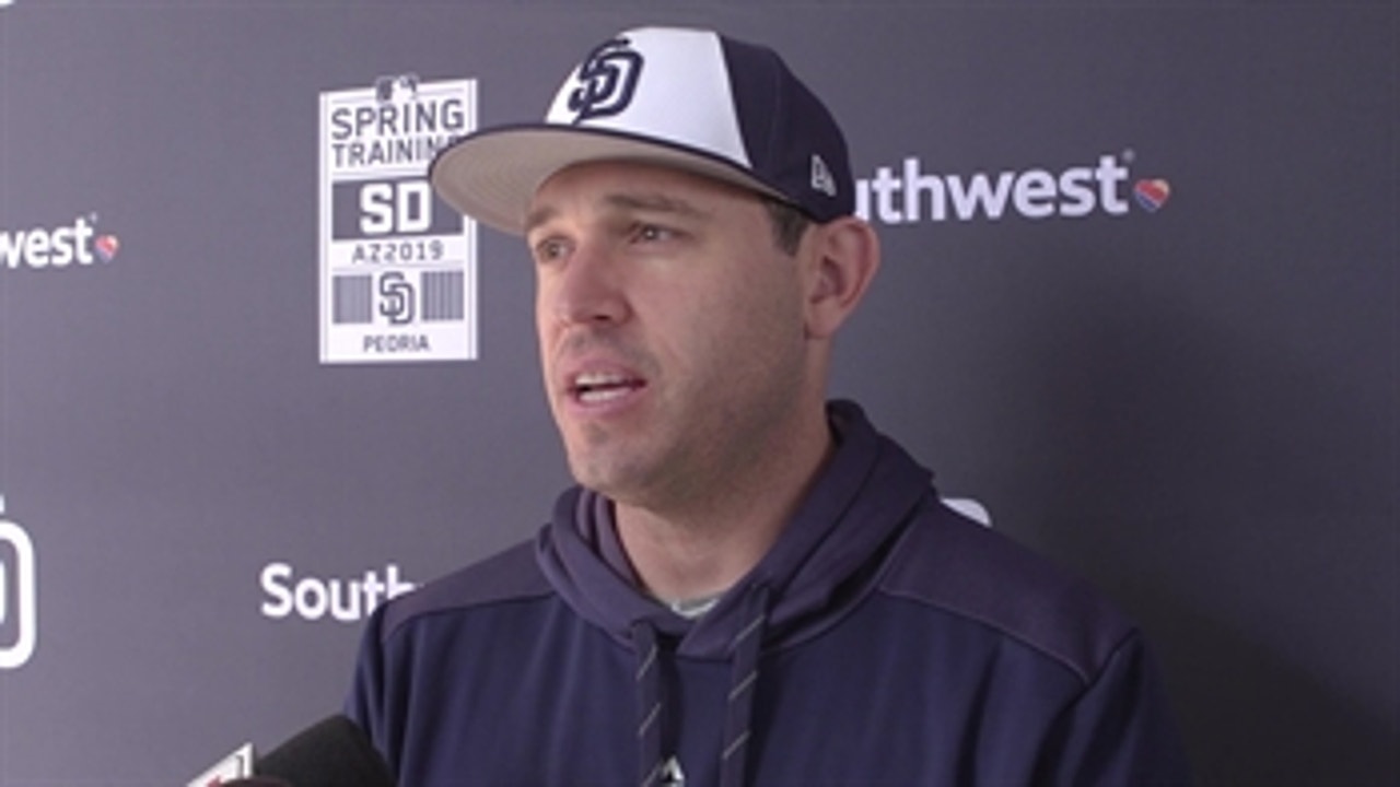 Spring Training 2019: Ian Kinsler: 'There's a lot of excitement here'