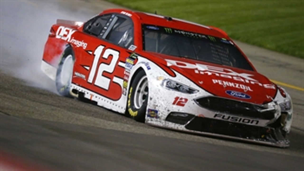 Radioactive: Richmond - "My car is all (expletive) up."