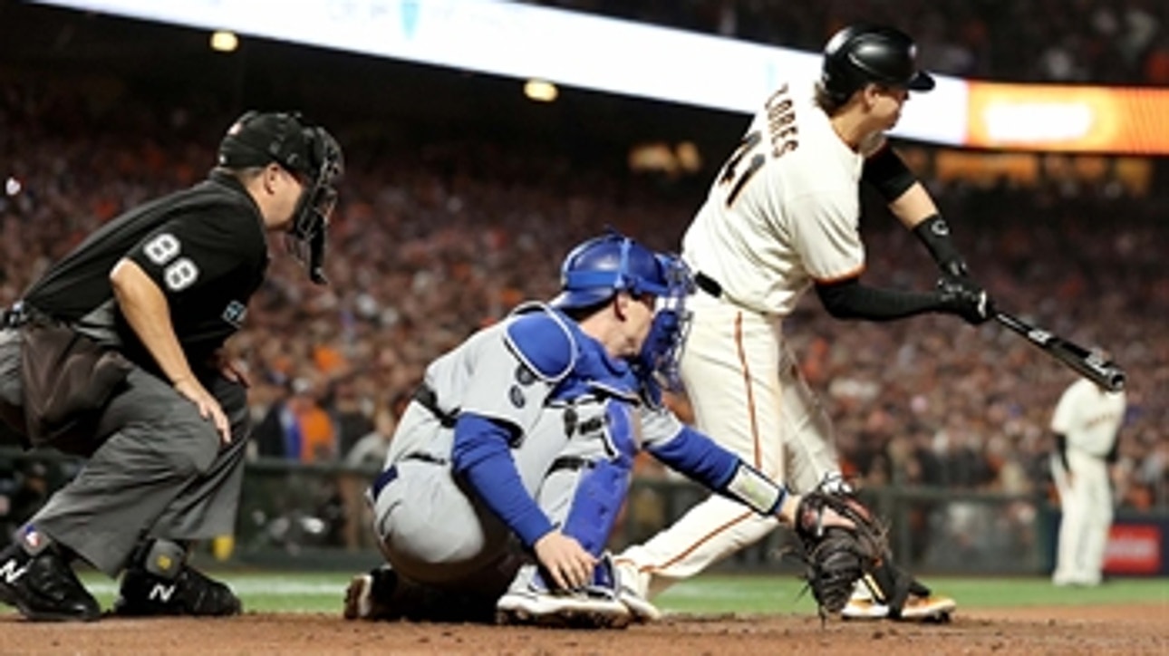 "MLB umpires must be held accountable" — Ben Verlander on the biggest missed calls of the postseason I Flippin' Bats