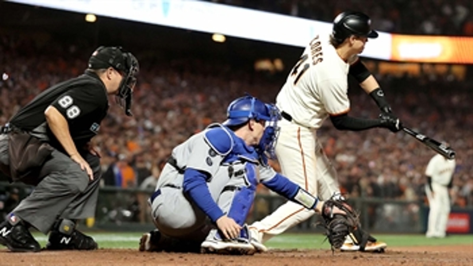 "MLB umpires must be held accountable" — Ben Verlander on the biggest missed calls of the 2021 postseason
