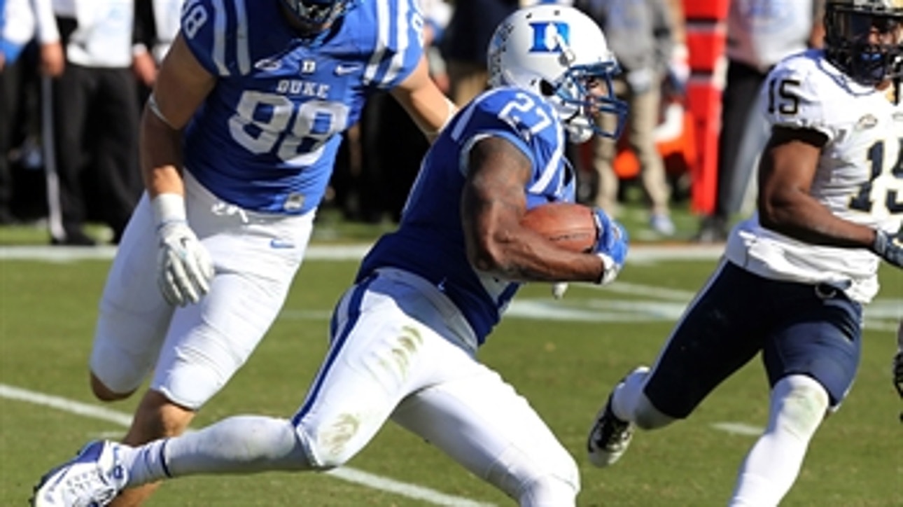ACC Preview: Key to Duke making a fifth straight bowl under Cutcliffe