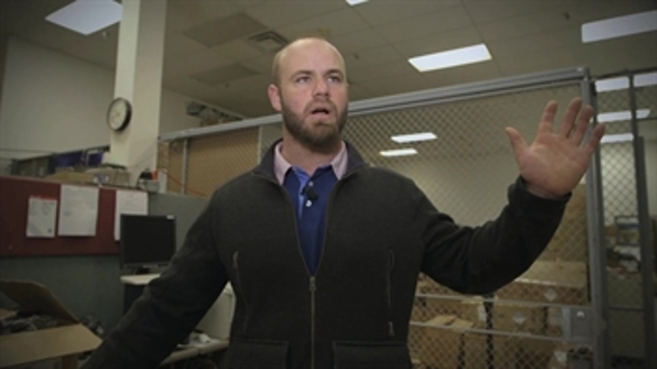 FROM JANITOR TO CHAMPION - THE EVAN GATTIS STORY 