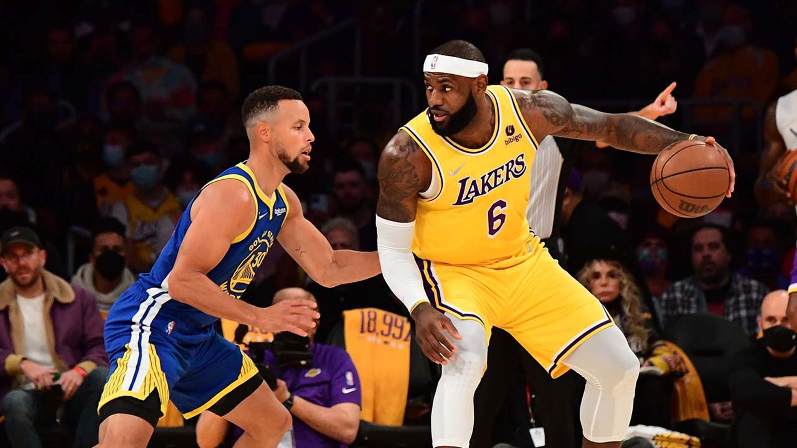 Yaron Weitzman's Western Conference All-Stars