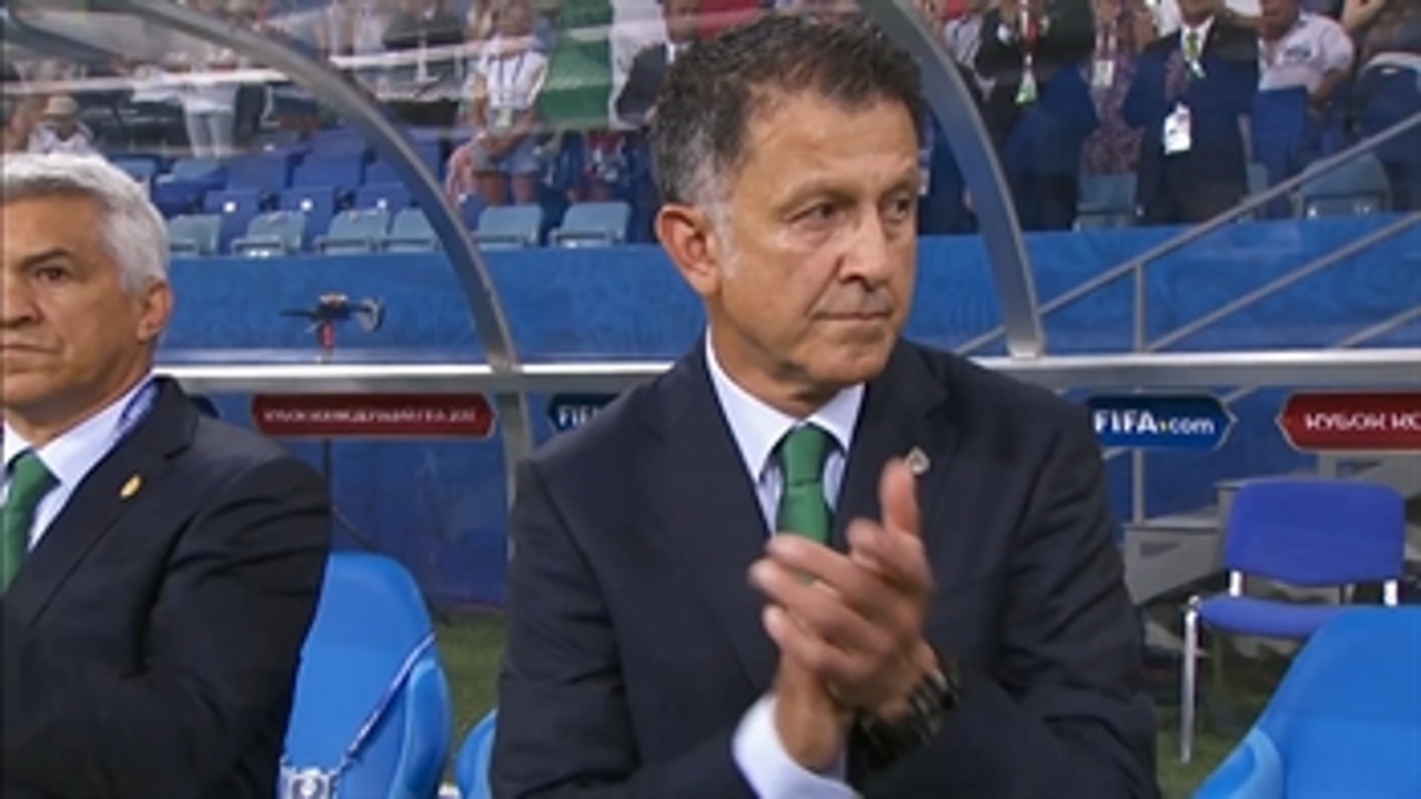 Mariano Trujillo: Osorio to blame for Mexico loss to Germany