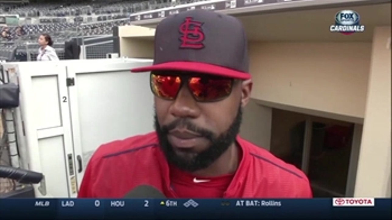 Parris on Heyward's start and an interview gone bad