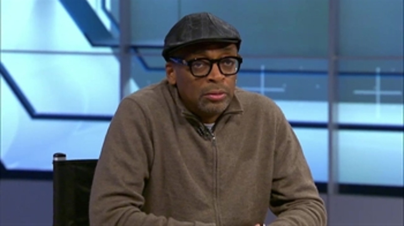 Spike Lee: I don't think Carmelo should play