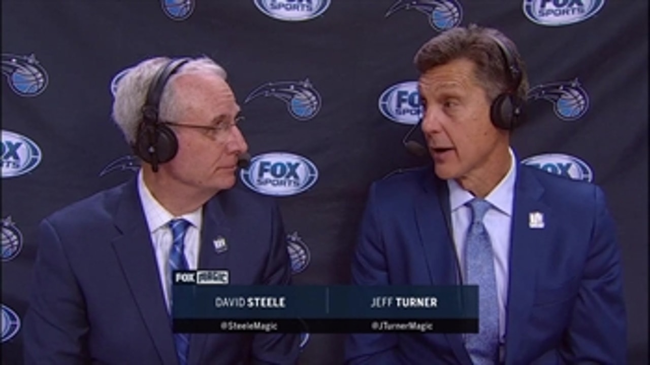 What do the Magic do to rebound in Game 3?