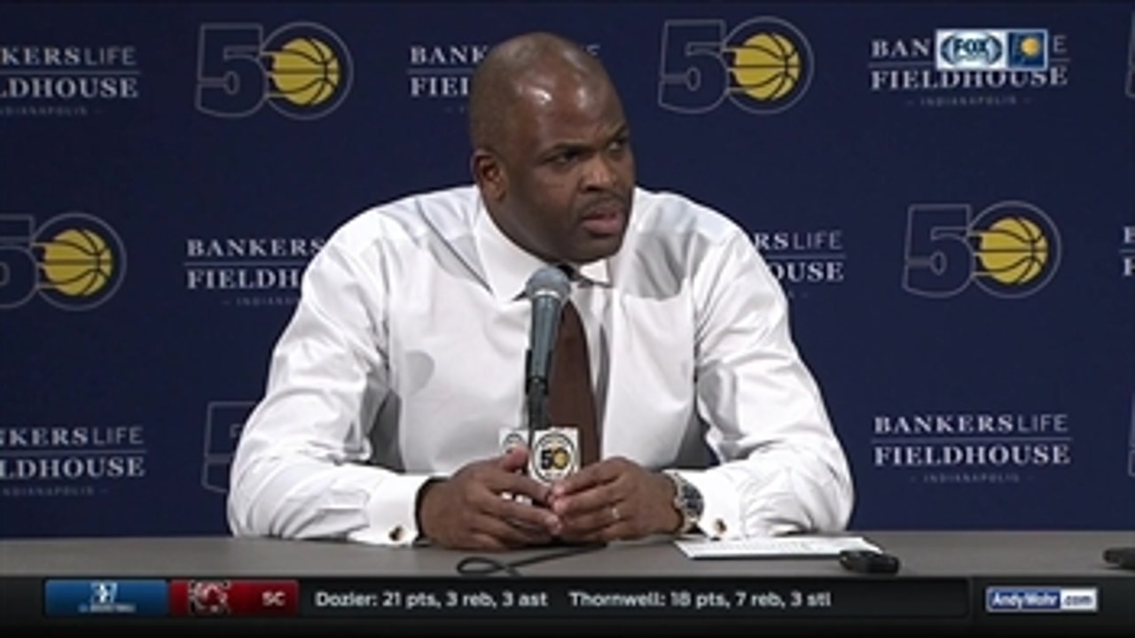 McMillan says Pacers are 'mentally starting to lock in'