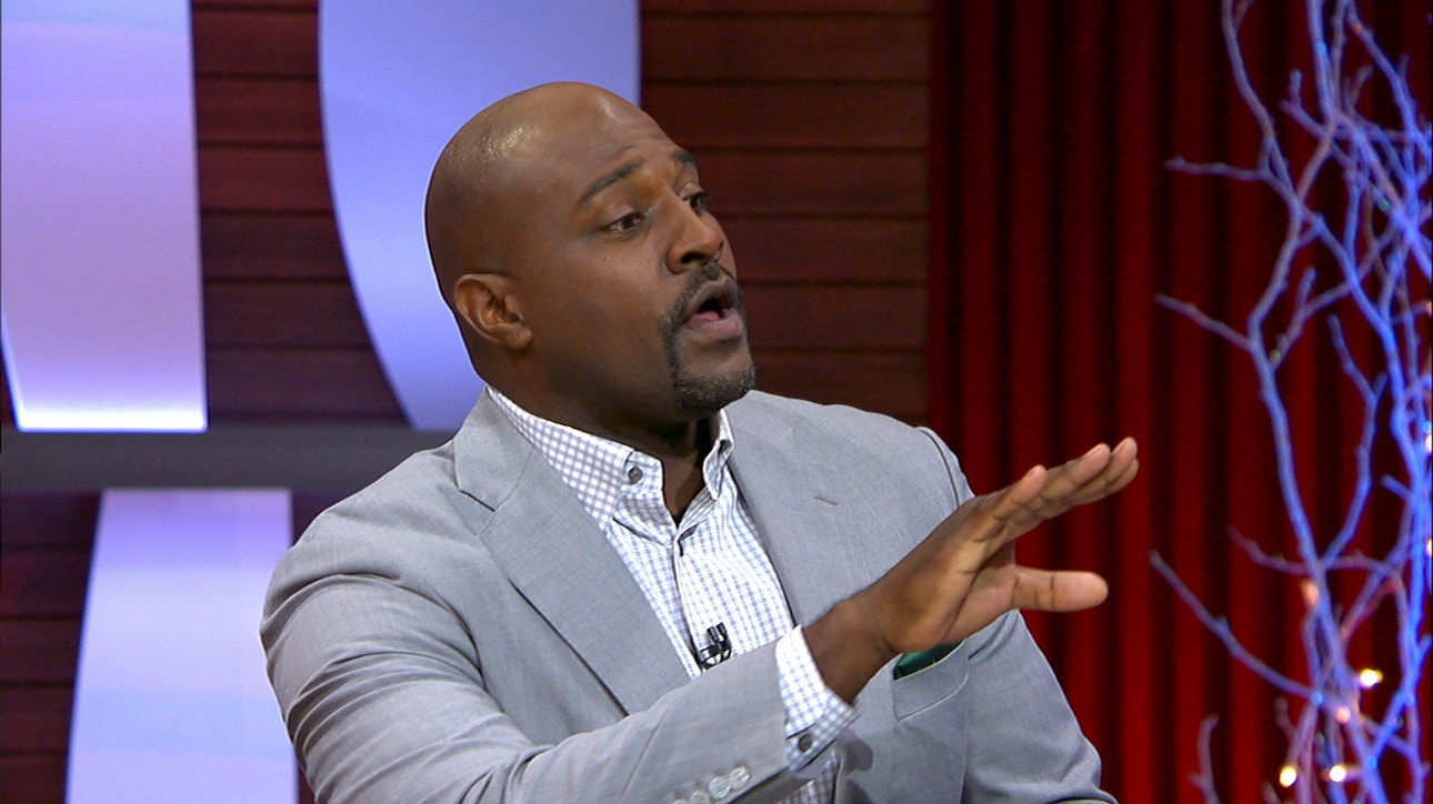 Marcellus Wiley has more confidence in Lamar Jackson than Dak Prescott | NFL | SPEAK FOR YOURSELF