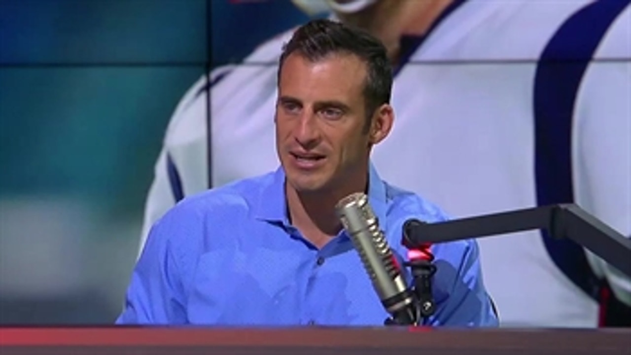 Doug Gottlieb evaluates the state of the 'marriage' between Brady and Belichick