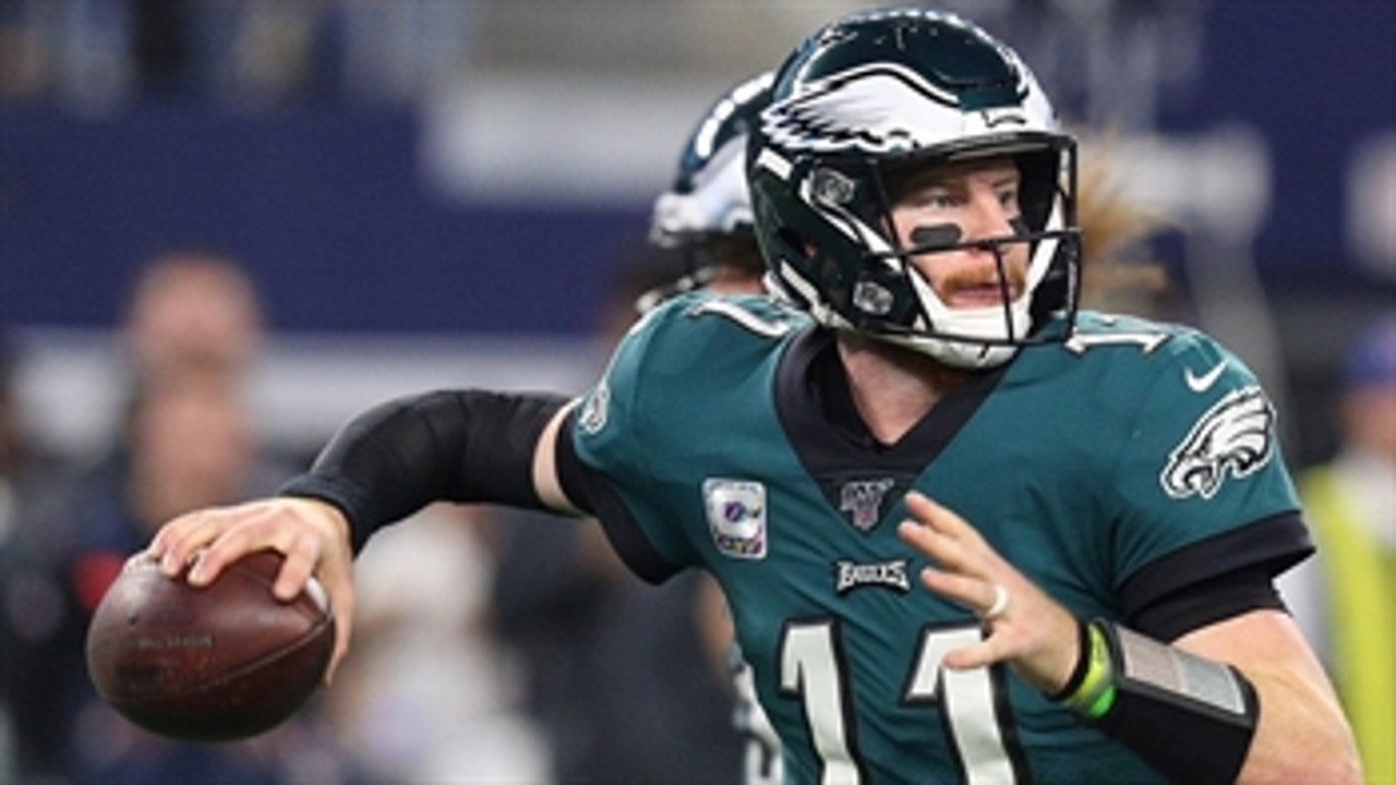 Danny Kanell breaks down why Eagles vs Bills could be a defining moment for Carson Wentz