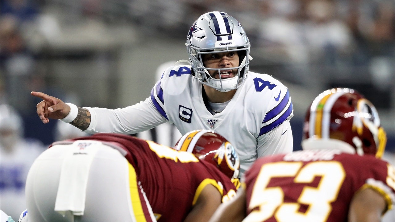Emmanuel Acho: Not paying Dak Prescott is a win-win situation for the Cowboys | SPEAK FOR YOURSELF