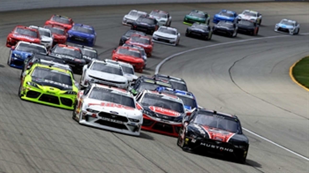 HIGHLIGHTS: Camping World 300 at Chicagoland